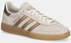 Adidas velúr sportcipő Handball Spezial bézs, JP9236 - bézs Női 40