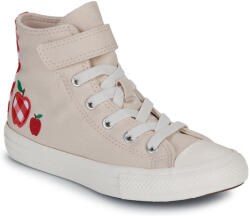 Converse Pantofi sport stil gheata Fete CHUCK TAYLOR ALL STAR CHECKERED ACCENTS EASY-ON Converse Alb 34