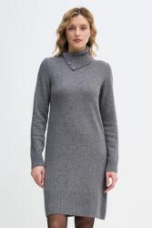 Benetton ruha gyapjúkeverékből - szürke S