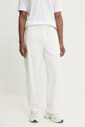 Adidas melegítőnadrág Q12 MONOGRAM TR - bézs L