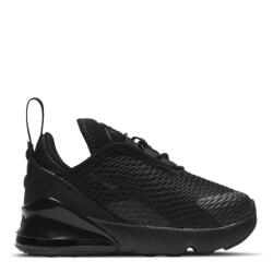 Nike Детски маратонки Nike Air Max 270 Trainer Infant Boys - Triple Black