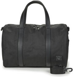 Herschel Genti voiaj Femei HERSCHEL-NOVEL-CARRY-ON-DUFFLE Herschel Negru Unic Geanta voiaj