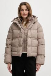 Guess rövid kabát NEW DAISY bézs, téli, W5BL43 W2902 - bézs XXL