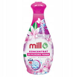 MADONIS Balsam de rufe MILL Fabric softener concentrate FLORAL MOMENTS 1.3 l, 48 rinses (MILL Konc. Floral 1,3L)