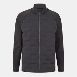 Castore Men's Ireland Water-Resistant Licensed Rain Anorak - Black