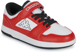Kappa Pantofi sport Casual Băieți RERNAL EV KID Kappa Alb 32