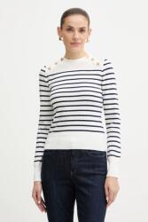 GUESS pulóver HELEN - fehér XS