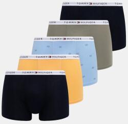 Tommy Hilfiger gyerek boxer 5 db - kék 128-140