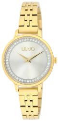 LIU JO óra sárga, TLJ2584 - arany Univerzális méret (TLJ2584)