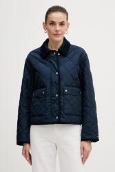 Tommy Hilfiger rövid kabát sötétkék, átmeneti, WW0WW47998 - sötétkék M