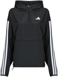 adidas Jacheta de vânt Femei Essentials 3-Stripes Lifestyle Woven Windbreaker adidas Negru EU M