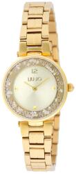 LIU JO óra sárga, TLJ2667 - arany Univerzális méret (TLJ2667)