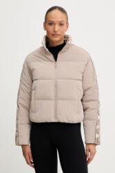 Guess rövid kabát - bézs XS - answear - 71 990 Ft