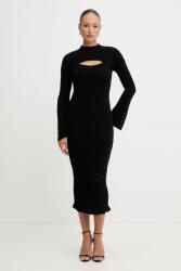 GUESS ruha SHINJU - fekete XL