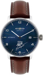 Zeppelin Hindenburg Budapest Limited Edition férfi karóra szett 8062-3 - 8062-3_bset (8062-3_bset)