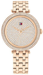 Tommy Hilfiger NATALIE rozé arany színű női óra TH1782761 - TH1782761 (TH1782761)