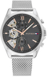 Tommy Hilfiger BAKER szürke férfi óra TH1710646 - TH1710646 (TH1710646)