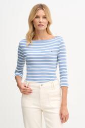 Tommy Hilfiger pamut hosszúujjú - kék L