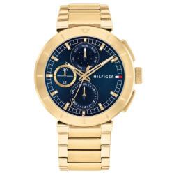 Tommy Hilfiger Lorenzo sárga arany színű férfi óra TH1792118 - TH1792118 (TH1792118)