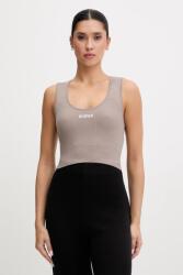 GUESS felső OCTAVIA - fekete XL - answear - 45 990 Ft