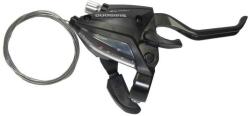 SHIMANO Jobb oldali kétujjas fék- és váltókar kerékpárhoz fekete - decathlon - 21 223 Ft
