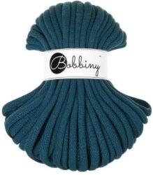 Bobbiny Jumbo 9 mm 30 m Peacock Blue юта (BT-E033)