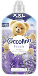 Unilever Magyarország Kft Coccolino Fresh Öblítő 1, 750 L Lavanda Mediterranea