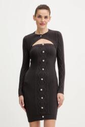 GUESS ruha DAPHNE - szürke XL - answear - 66 990 Ft