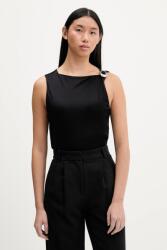 HUGO BOSS felső - fekete XS - answear - 47 990 Ft