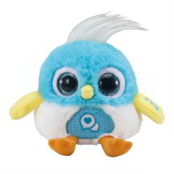 VTech 80-571904 Lolibirds - Pauly Interaktív Játék Madárka