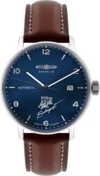 Zeppelin Budapest Limited Edition Automata férfi óra (8062-3)