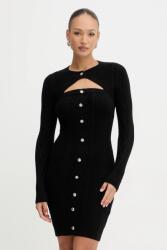 GUESS ruha DAPHNE - fekete XL