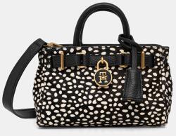 Tommy Hilfiger bőr táska - bézs Univerzális méret - answear - 89 990 Ft