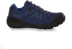 Regatta Обувки Regatta Kids' Edgepoint Waterproof Walking Shoes - Admiral/Blck
