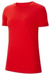 NIKE Női Park 20 póló vörös