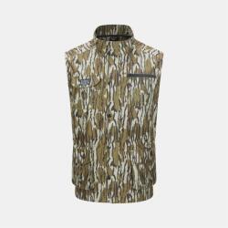 Diem Елек Diem Men's Camo Multi Pocket DWR Performance Training Gilet - Khaki