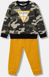 Guess baba pamut tréningruha 2 db - zöld 68-76