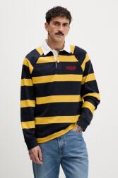 Benetton pamut hosszúujjú x Stranger Things - sötétkék M