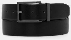 Tommy Hilfiger bőr öv - fekete 110 - answear - 26 990 Ft