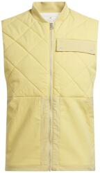 adidas Елек Adidas Men's Go-To Quilted Waterproof Sleeveless Performance Gilet - Oat