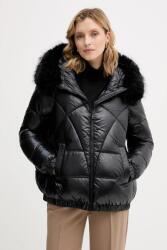 Geox rövid kabát BACKSIE - fekete 46