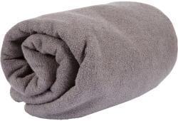 Trespass Хавлиена кърпа Trespass Adults Mantra Anti-Slip Yoga Microfibre Towel - Storm Grey