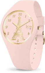 Ice Watch 023246 Ice Cocorico Eiffel Tower Soft Pink Small Óra