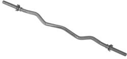 DUVLAN Súlyemelő rúd meghajlított DUVLAN 1200/30 mm (DVL0019)