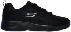 Skechers Дамски маратонки Skechers Dynamight 2.0 Homespun Ladies Trainers - Black