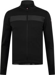 Castelli Яке Castelli Men's Raddoppia Windproof Thermal Performance Cycling Jacket - Light Black