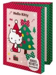  Hello Kitty: Gyerek szépségápolási adventi kalendárium (22600000)