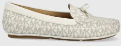 MICHAEL Michael Kors mokaszin Juliette Moc bézs, női, lapos talpú - bézs Női 41