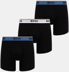 BOSS boxeralsó 3 db fekete, 50554694 - fekete XL