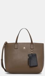 Tommy Hilfiger kézitáska - barna Univerzális méret - answear - 66 990 Ft